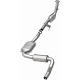 MagnaFlow Direct Fit Catalytic Converter 2003 Mercedes ML320 3.2L - 51843