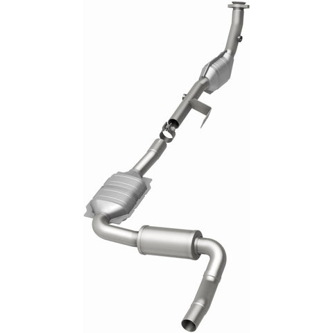 MagnaFlow Direct Fit Catalytic Converter 2003 Mercedes ML320 3.2L - 51843