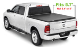 Tonno Pro 09-17 Dodge RAM 1500 5.7ft Fleetside Hard Fold Tonneau Cover - HF-251
