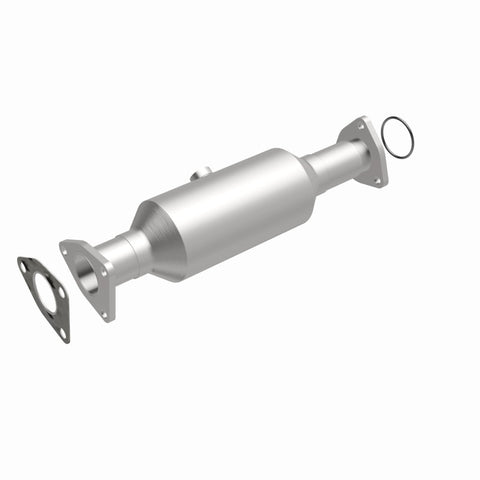 MagnaFlow Conv Direct Fit OEM 2001-2002 Acura MDX/2003-2004 Honda Pilot Underbody - 4551020