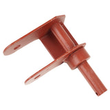 Omix Shock Mount Bracket Front Right- 41-45 Willys MB - 12022.22