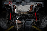 AWE Tuning 2018+ Jeep Wrangler JL/JLU 3.6L Trail Edition Cat-Back Exhaust - 3015-21003