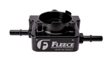 Fleece Performance 17-19 GM Duramax 6.6L L5P Fuel Filter Upgrade Kit - FPE-L5P-FFBA-1719
