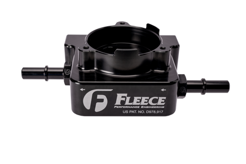 Fleece Performance 17-19 GM Duramax 6.6L L5P Fuel Filter Upgrade Kit - FPE-L5P-FFBA-1719