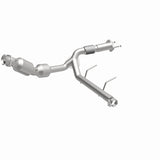 MagnaFlow Direct Fit Catalytic Converter 2021 Ford F-150 Right Underbody 3.5L - 280268