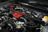 PERRIN 2013+ BRZ/FR-S/86/GR86 Front Strut Brace - Carbon Fiber (Req. Removal of OEM Engine Cover) - PSP-SUS-066CF