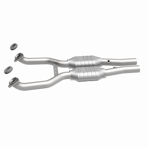 MagnaFlow Conv DF 00-04 C5 5.7L Off Road - 93988