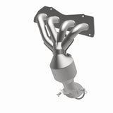 MagnaFlow Direct Fit Catalytic Converter 10-11 Toyota Camry 2.5L - 51800