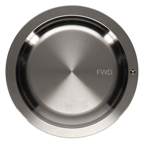 Wiseco Nissan KA24 Dished -9cc 10.5:1 89.5MM Piston Shelf Stock *Single Piston* - 6587M895