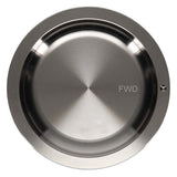 Wiseco 95-98 Nissan 240SX KA24 4V Dished 9:1 CR 90.50MM Piston Shelf Stock Kit - K586M905