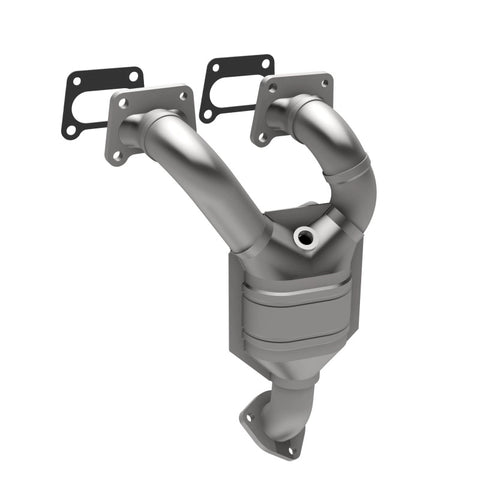 MagnaFlow Direct Fit Catalytic Converter 97-99 Sentra 1.6L manif 49S - 50807
