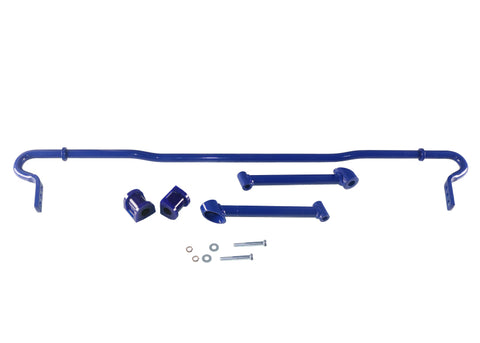 SuperPro 2009 Subaru Forester X Premium Rear 20mm 3-Position Adjustable Sway Bar Kit - RC0013RZ-20