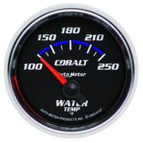 Autometer Cobalt 67-72 Chevy Truck C/K/K5/Suburban Dash Kit 6pc Tach/MPH/Fuel/Oil/WTMP/Volt - 7032-CB
