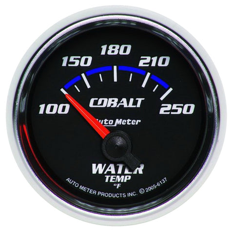 Autometer Cobalt 70-74 E-Body/Cuda/Challenger Dash Kit 6pc Tach / MPH / Fuel / Oil / WTMP / Volt - 7029-CB