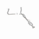MagnaFlow Direct Fit Catalytic Converter 96-97 Ford Aerostar 4.0L - 93326