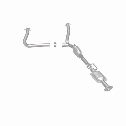 MagnaFlow Direct Fit Catalytic Converter 96-97 Ford Aerostar 4.0L - 93326