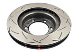 DBA 05-07 Toyota Tacoma (6 lugs) / 06+ Lexus GX470 Front Slotted 4000 Series Rotor - 42716S