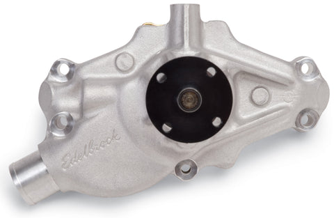 Edelbrock Water Pump High Performance Chevrolet 1984-91 350 CI V8 Corvette Short Style - 8815