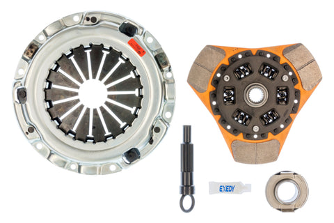 Exedy 1991-1996 Dodge Stealth V6 Stage 2 Cerametallic Clutch Thick Disc - 05950