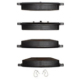 R1 19-26 Mercedes-Benz CLA250 Rear Euro Ceramic Brake Pads - 2600-2207-00