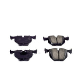Power Stop 94-97 BMW 840Ci Rear Z16 Evolution Ceramic Brake Pads - 16-548