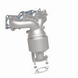 MagnaFlow Front Converter Manifold Direct Fit 12-17 Hyundai Azera 3.3L - 52780