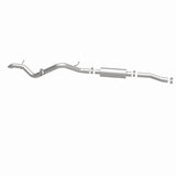 Magnaflow SYS C/B 12-14 Jeep Wrangler JK 2dr Stainless Steel V6 3.6L 2dr - 15236