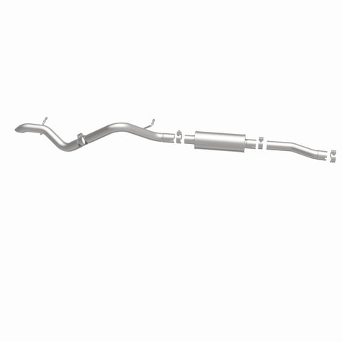 Magnaflow SYS C/B 12-14 Jeep Wrangler JK 2dr Stainless Steel V6 3.6L 2dr - 15236