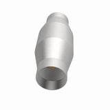 MagnaFlow Universal Catalytic Converter 2.75inch Long Body Spun - 59928