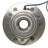 MOOG 09-10 Hummer H3 Front Hub Assembly - 515128