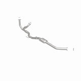 MagnaFlow Conv DF 98-00 Sienna 3.0L - 23751