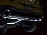 AWE Tuning 2022 VW GTI MK8 Track Edition Exhaust - Chrome Silver Tips - 3020-32658