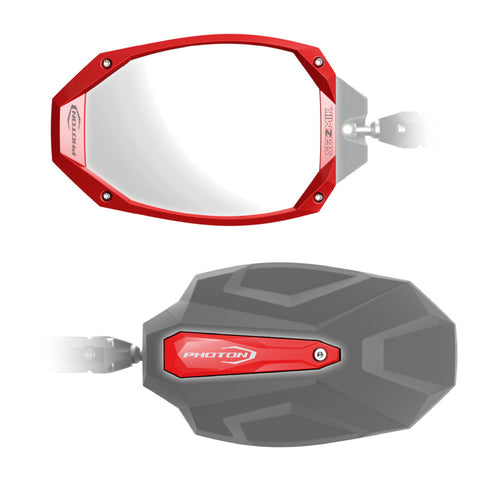 Seizmik Photon Color Trim Kit - Red - 56-19019