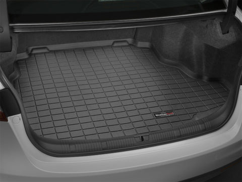 WeatherTech 13+ Toyota Avalon Cargo Liners - Black - 40602