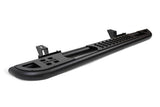 DV8 Offroad 2018+ Jeep Wrangler JL 2-Door Bolt-On OE Plus Side Steps - SRJL-10