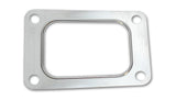 Vibrant Turbo Gasket for T06 Inlet Flange (Matches Flange #1417 and #14170) - 1417G