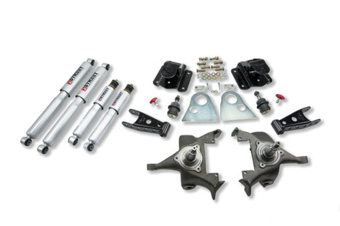 Belltech LOWERING KIT WITH SP SHOCKS - 813SP
