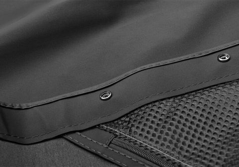 Rampage 1976-1983 Jeep CJ5 Complete Top - Black Denim - 68215