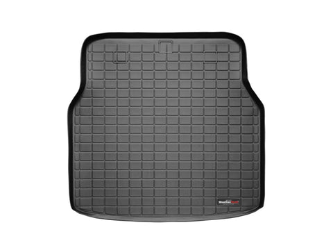WeatherTech 02-07 Mercedes-Benz C320 Wagon Cargo Liners - Black - 40207