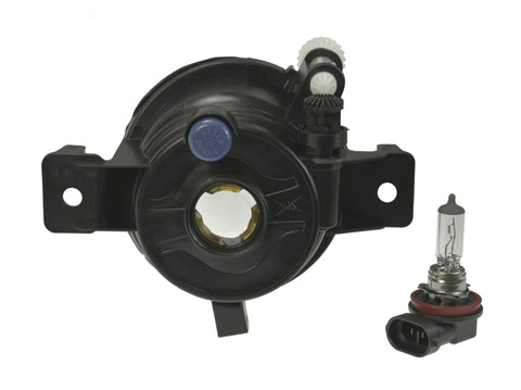 Hella 09-13 BMW X5 (w/o Cornering Lights) Fog Lamp w/ H8 Bulb - Left - 010407011