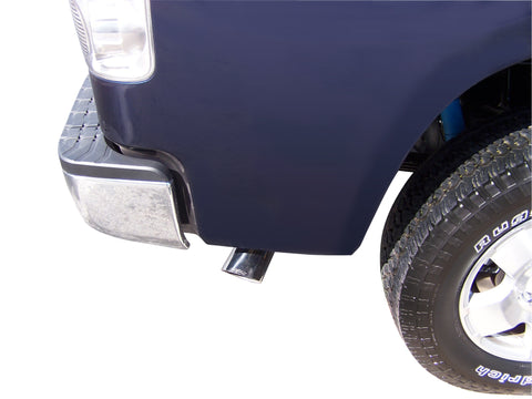 Gibson 07-19 Toyota Tundra Limited 5.7L 3in Cat-Back Single Exhaust - Stainless - 618603