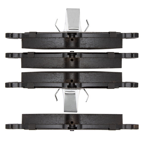 R1 02-06 Freightliner Sprinter 3500 Rear Optimum OE Brake Pads - 2551-1006-00