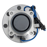 MOOG 2007 Chevrolet Silverado 3500 Classic Front Hub Assembly - 515087