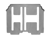 WeatherTech 07+ Mazda CX-9 Rear FloorLiner - Grey - 461532