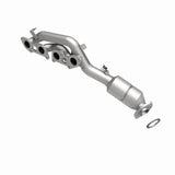 MagnaFlow Direct Fit Catalytic Converter 08-10 Lexus IS F 5.0L P/S Manifold - 51881