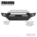 Westin 13-18 Dodge Ram 1500 / 2019 Ram 1500 Classic Pro-Mod Front Bumper - 58-41025