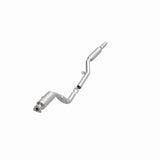 MagnaFlow Direct Fit Catalytic Converter 2005-2007 A6 QUATTRO 3.2L Underbody - 52132