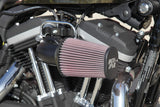 K&N 07-10 Harley-Davidson XL AirCharger Performance Intake - 63-1126