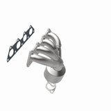 MagnaFlow Conv DF 02-03 Mitsubishi Lancer 2.0L Front Manifold Excluding Turbocharged - 50180