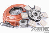 XClutch 92-99 Dodge Dakota WS 3.9L Stage 2 Sprung Ceramic Clutch Kit - XKJE26001-1B